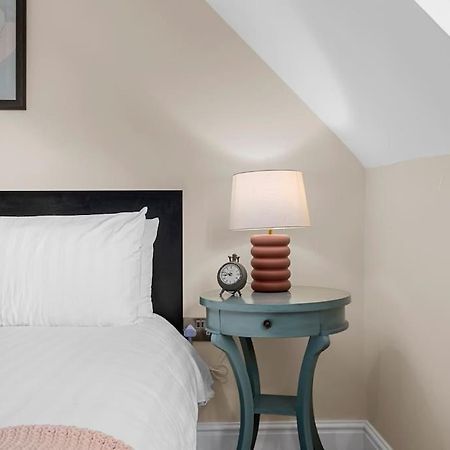 Charming Luxury Apartment Peak District Matlock  Exteriör bild