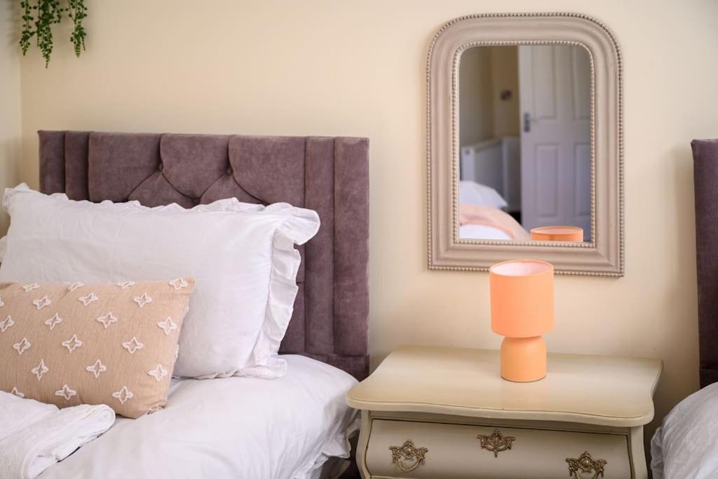 Charming Luxury Apartment Peak District Matlock  Exteriör bild