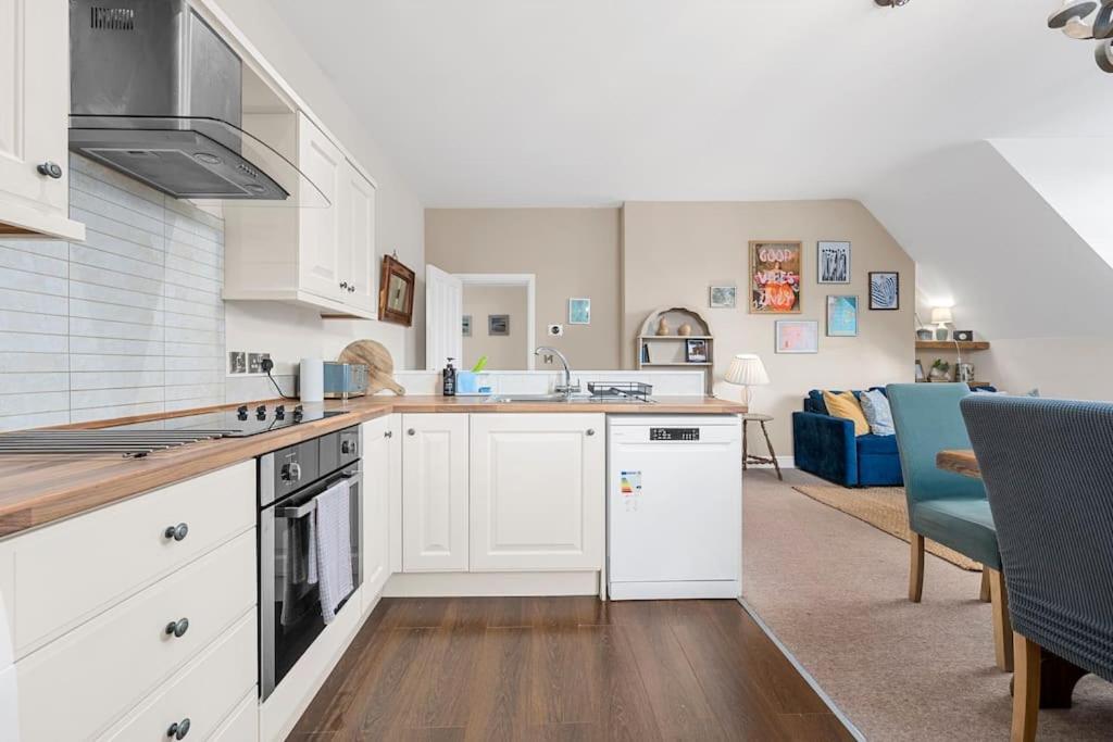 Charming Luxury Apartment Peak District Matlock  Exteriör bild