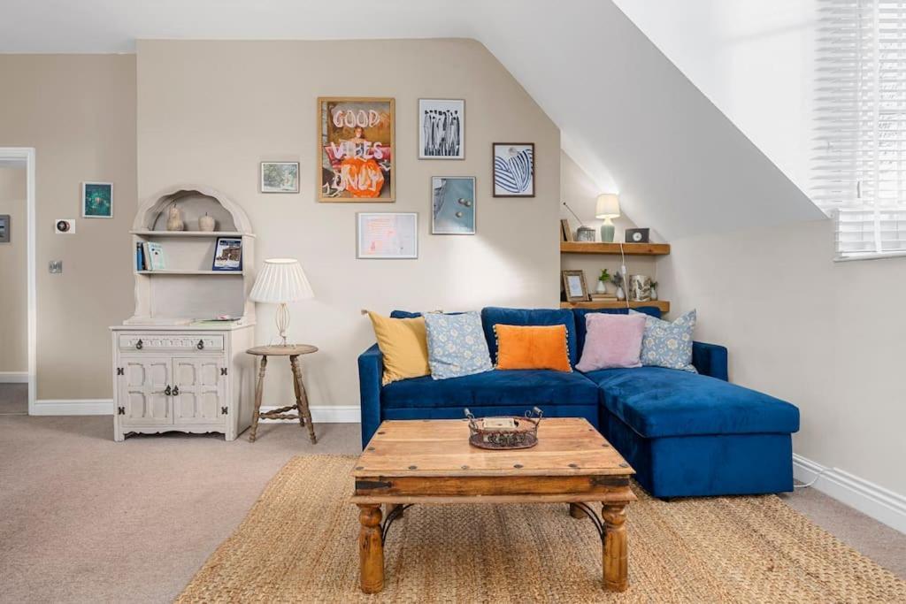 Charming Luxury Apartment Peak District Matlock  Exteriör bild