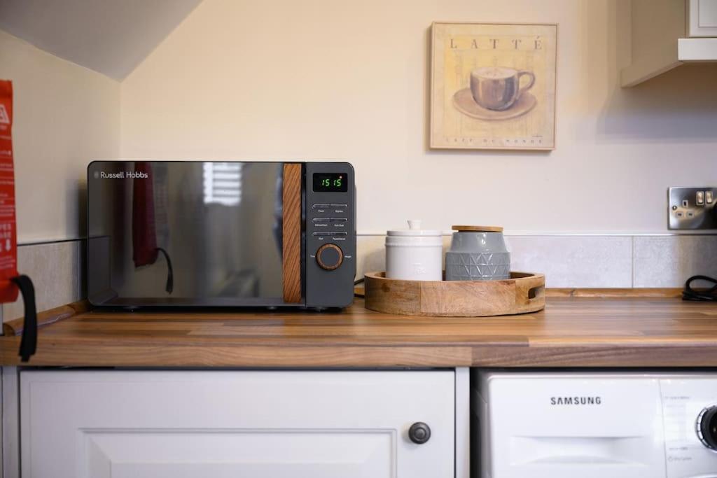 Charming Luxury Apartment Peak District Matlock  Exteriör bild