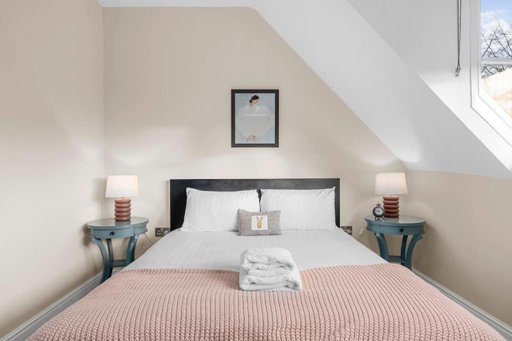 Charming Luxury Apartment Peak District Matlock  Exteriör bild