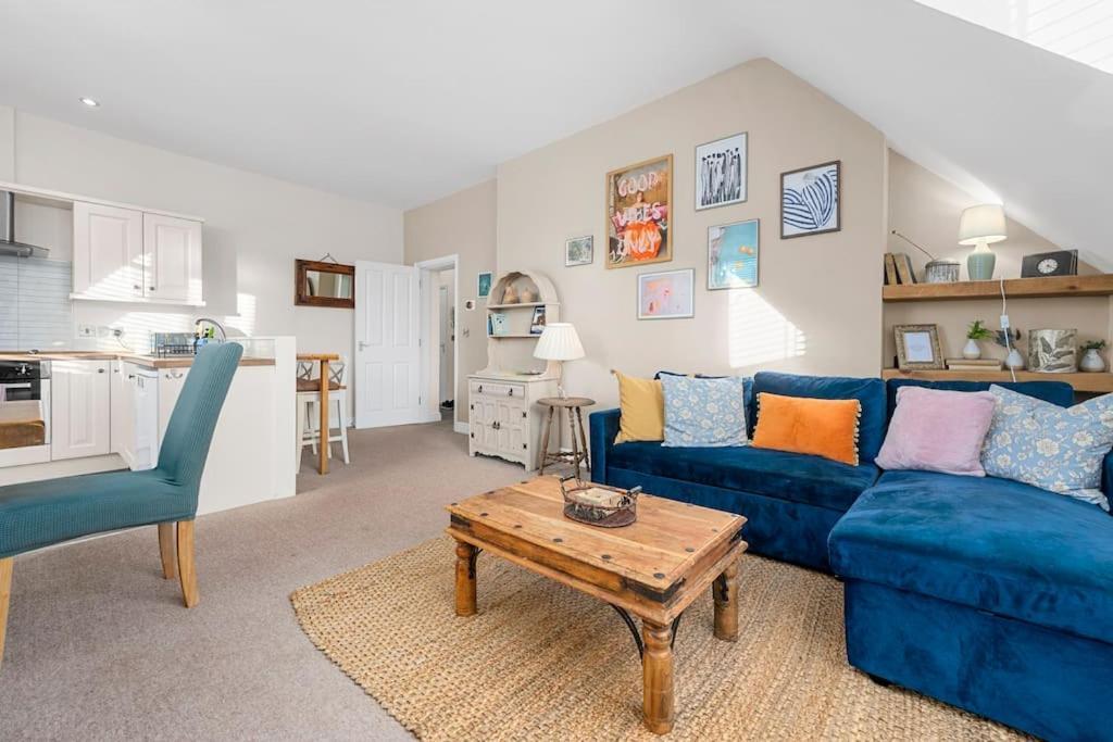 Charming Luxury Apartment Peak District Matlock  Exteriör bild