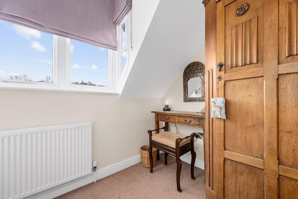 Charming Luxury Apartment Peak District Matlock  Exteriör bild