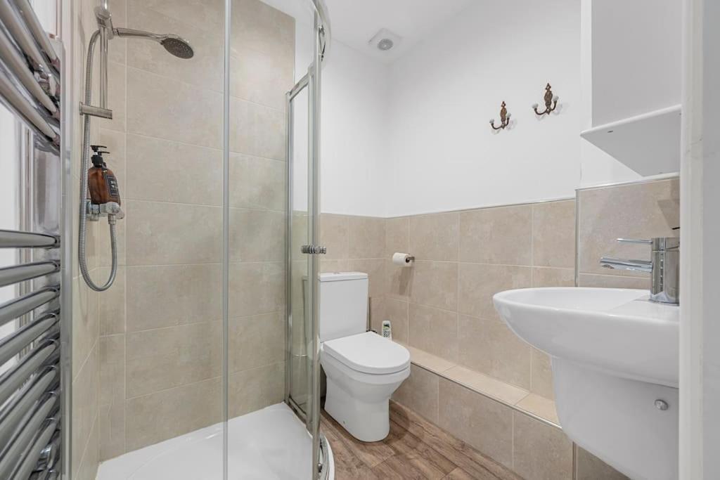 Charming Luxury Apartment Peak District Matlock  Exteriör bild