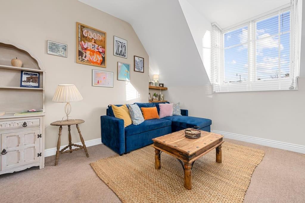 Charming Luxury Apartment Peak District Matlock  Exteriör bild