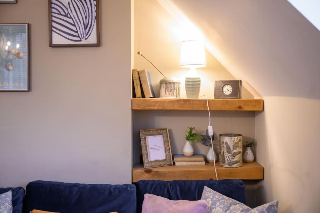 Charming Luxury Apartment Peak District Matlock  Exteriör bild