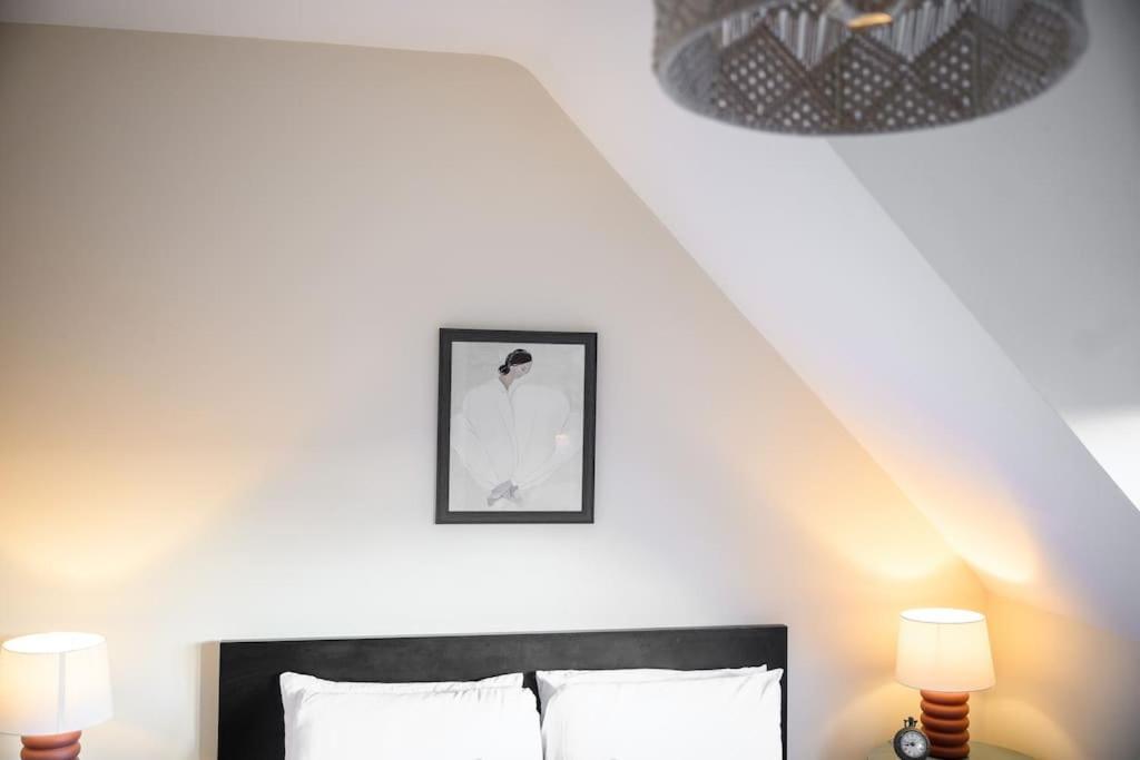 Charming Luxury Apartment Peak District Matlock  Exteriör bild
