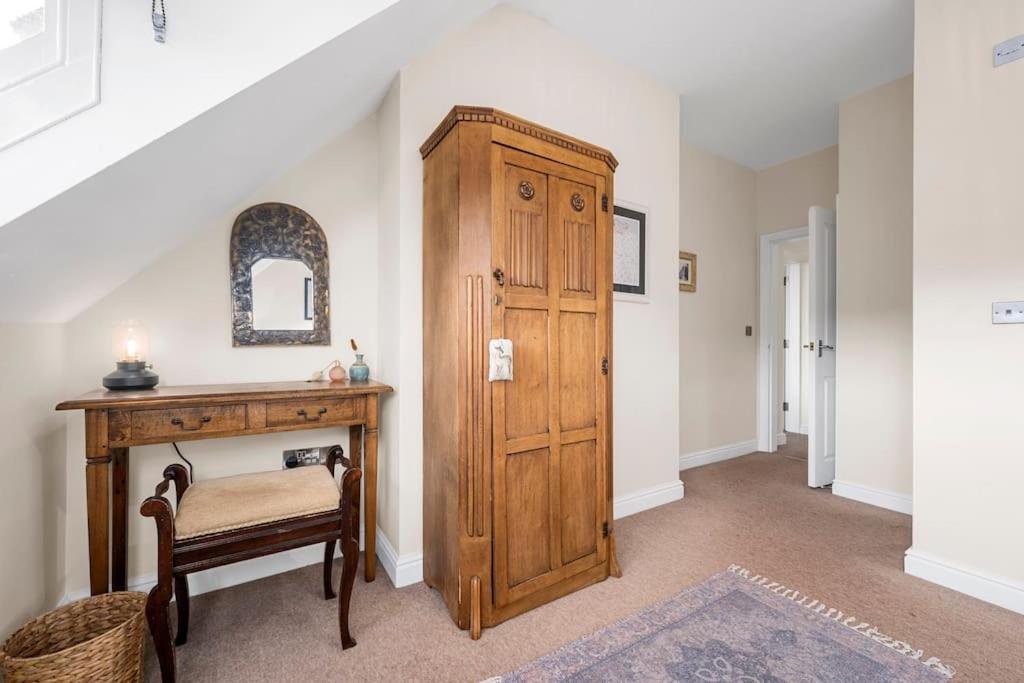 Charming Luxury Apartment Peak District Matlock  Exteriör bild
