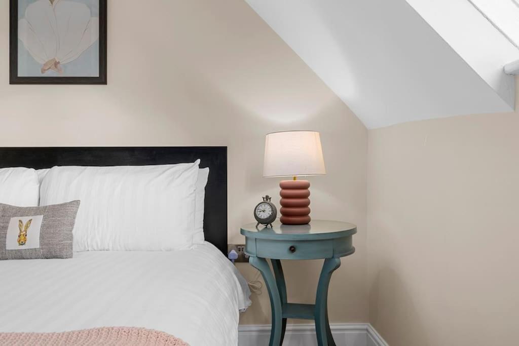 Charming Luxury Apartment Peak District Matlock  Exteriör bild