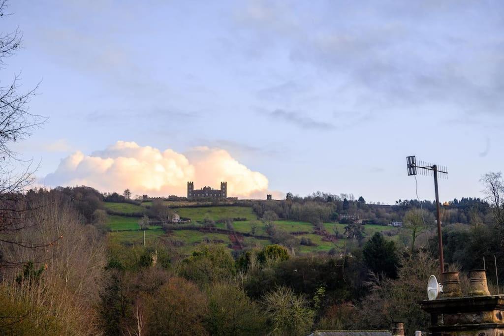 Charming Luxury Apartment Peak District Matlock  Exteriör bild