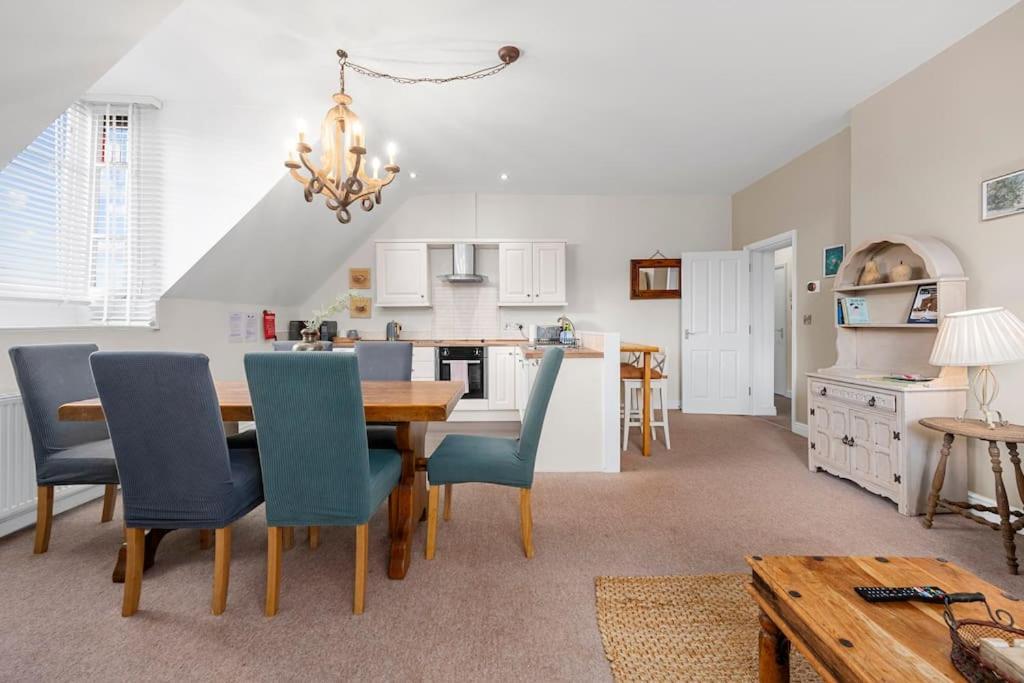 Charming Luxury Apartment Peak District Matlock  Exteriör bild