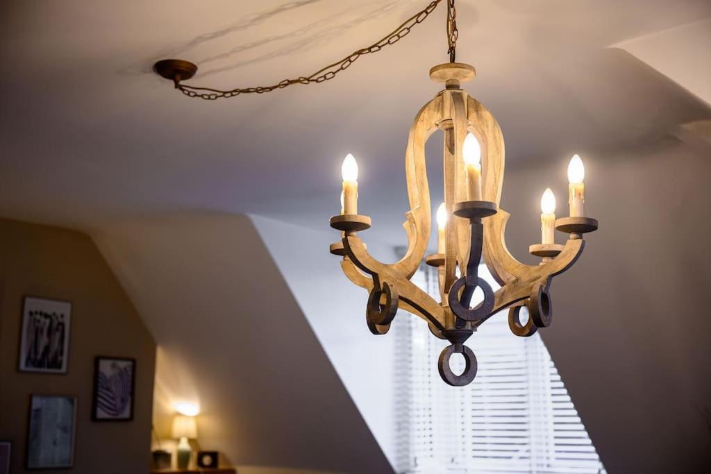 Charming Luxury Apartment Peak District Matlock  Exteriör bild