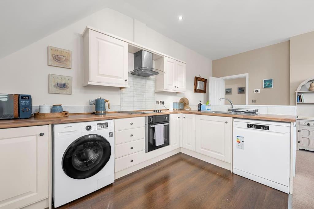 Charming Luxury Apartment Peak District Matlock  Exteriör bild